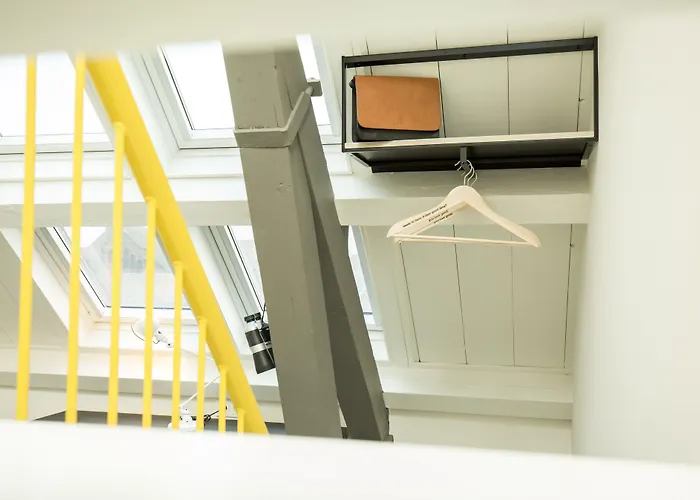 Conscious Westerpark Hotel