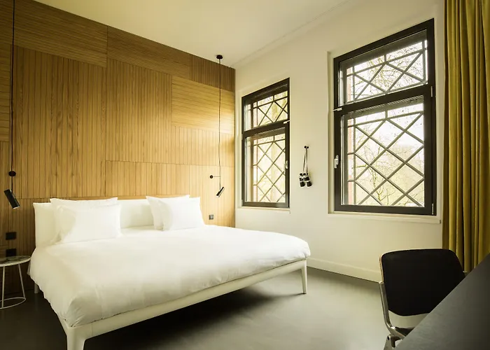 Hotel Conscious Westerpark Amesterdão