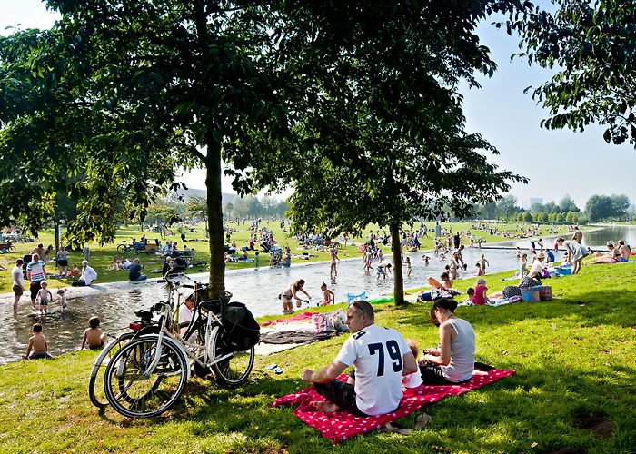 Hotel Conscious Westerpark