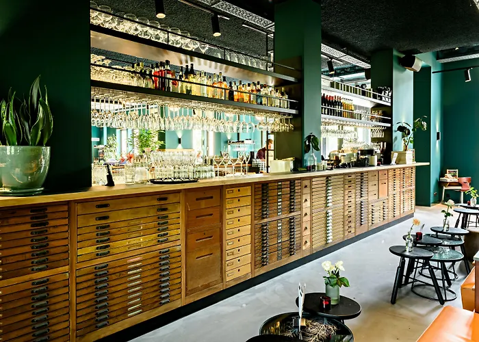 Conscious Westerpark Hotel 4*