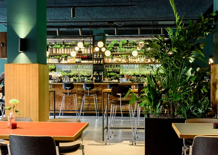 Conscious Westerpark Hotel