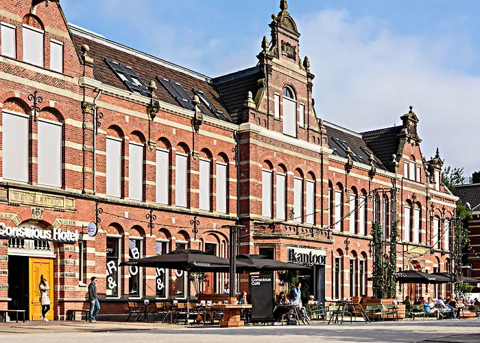 Conscious Westerpark 4*