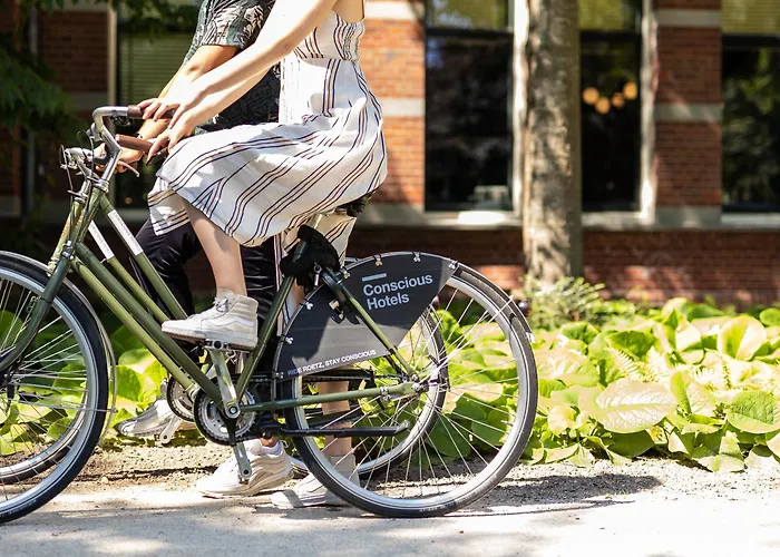 Conscious Westerpark Hotel