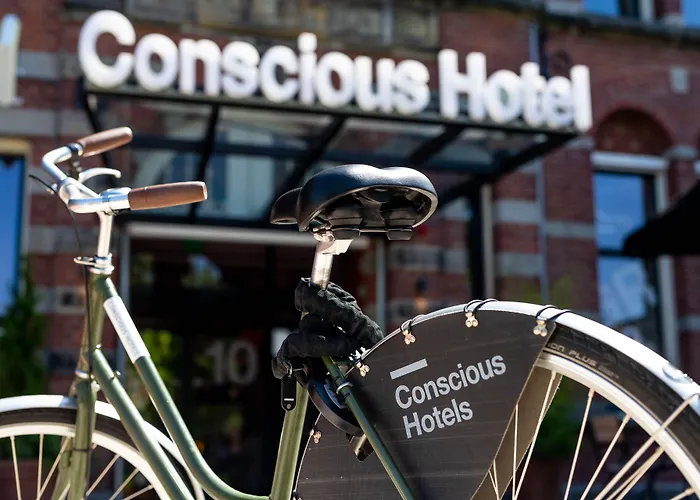 Hotel Conscious Westerpark