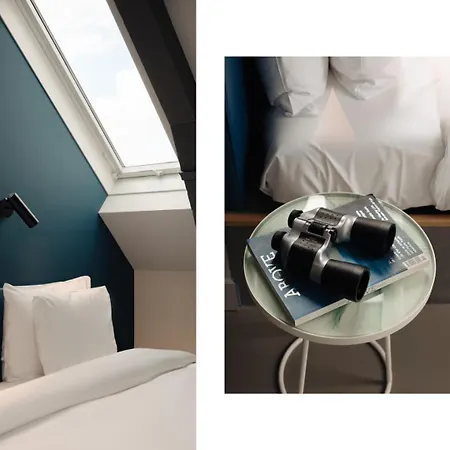 Ξενοδοχείο Conscious Westerpark