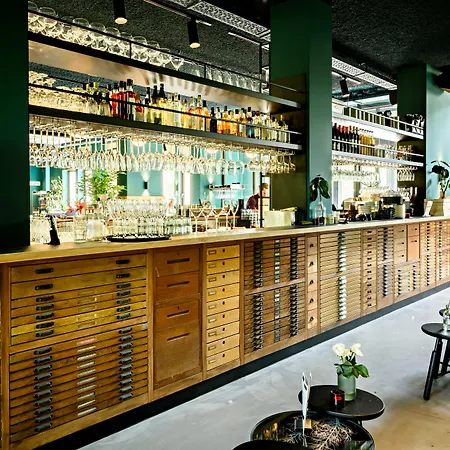 Conscious Westerpark Ξενοδοχείο 4*