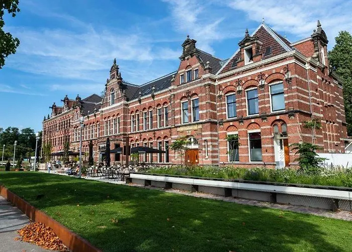 Conscious Westerpark Amsterdam