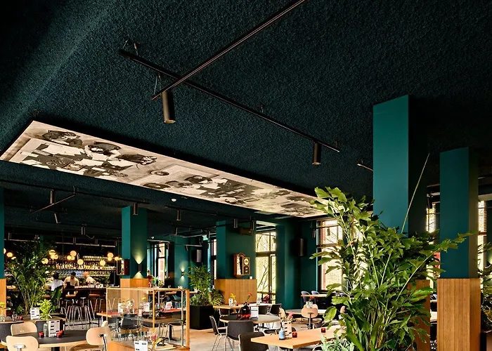 Hotel Conscious Westerpark Amsterdam