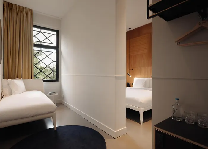 Conscious Westerpark Hotel Amsterdam