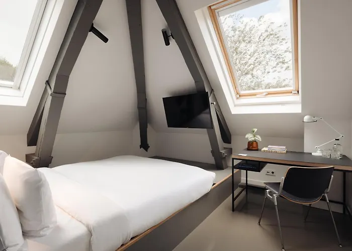 Conscious Westerpark Amsterdam