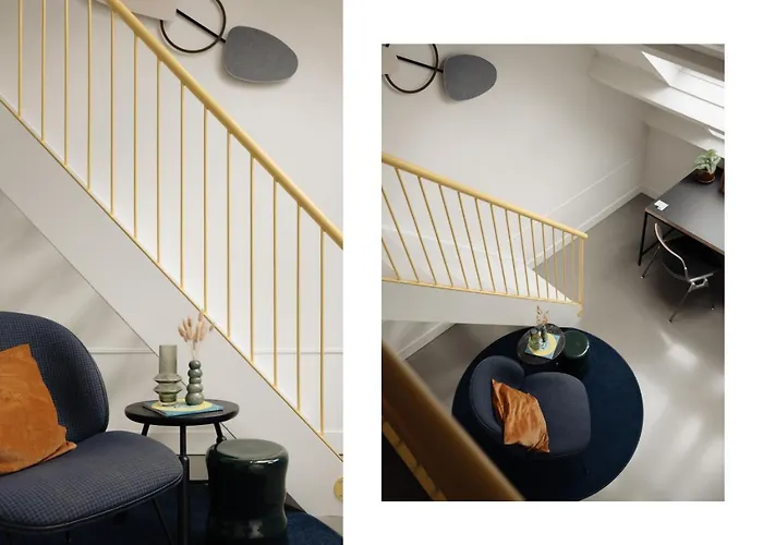 Hotel Conscious Westerpark 4*