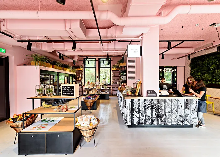 Hotel Conscious Westerpark Amsterdam