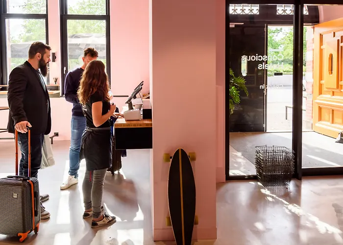 Conscious Westerpark Amsterdam