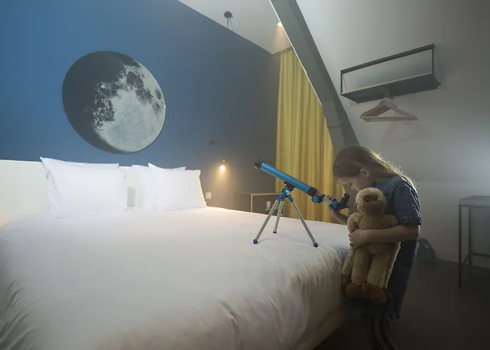 Hotel Conscious Westerpark Amsterdam