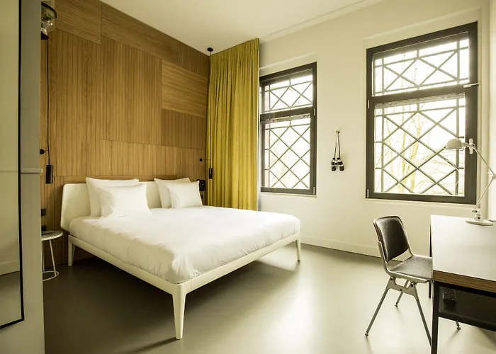 Conscious Westerpark 4* Amsterdam