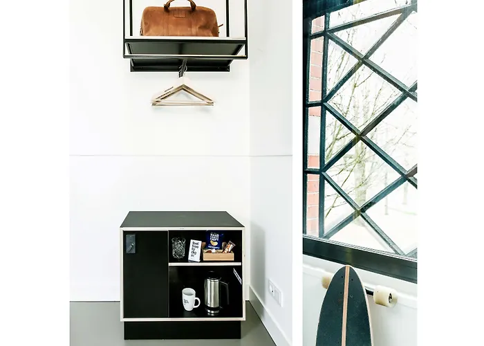 Hotel Conscious Westerpark Amsterdam