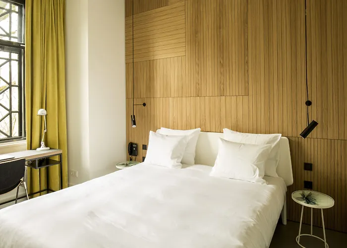 Hotel Conscious Westerpark Amsterdam