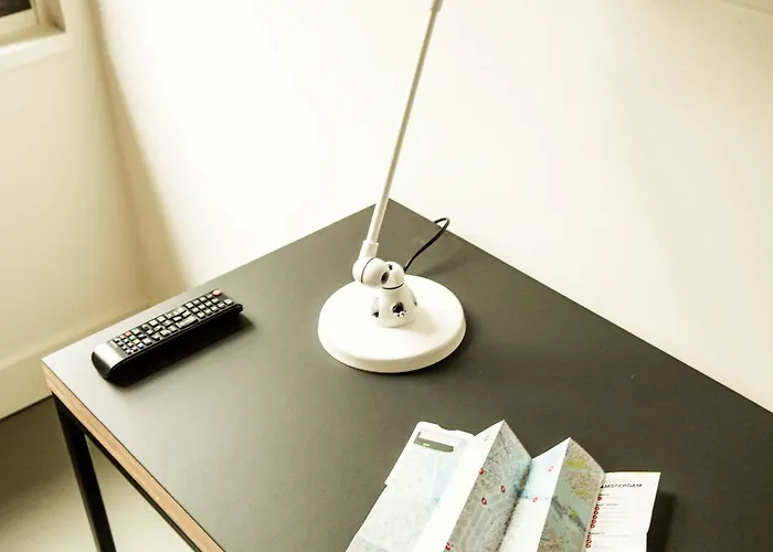 Hotel Conscious Westerpark Amsterdam