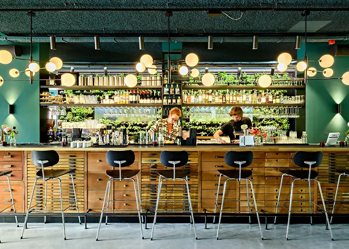 Hotel Conscious Westerpark Amsterdam